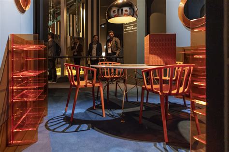 Trends and Havoc at Salone del Mobile 2019 